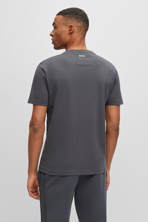 ΜΠΛΟΥΖΑ T-SHIRT BOSS - 027